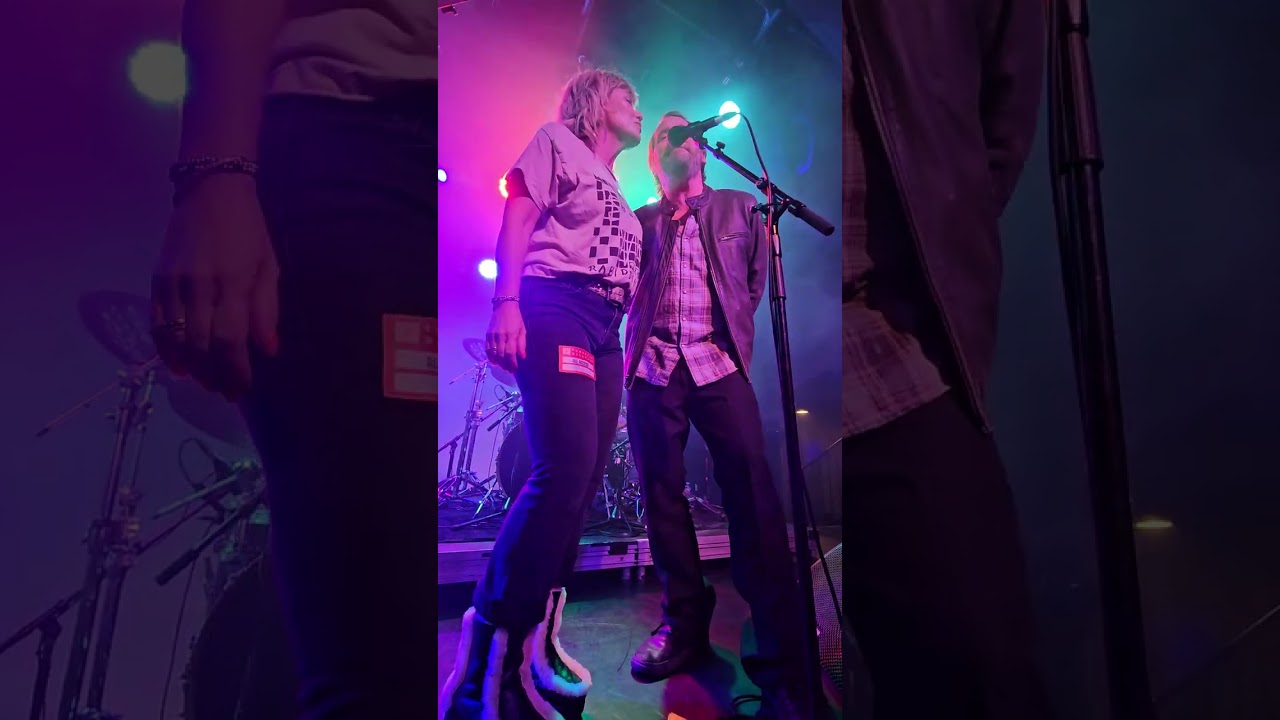 Belly ft. Brian Aubert & Kay Hanley "Feed The Tree" (11/7/25) The Teragram Ballroom 