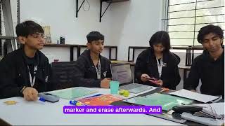 Design Thinking Process in Application @ 10X International School
