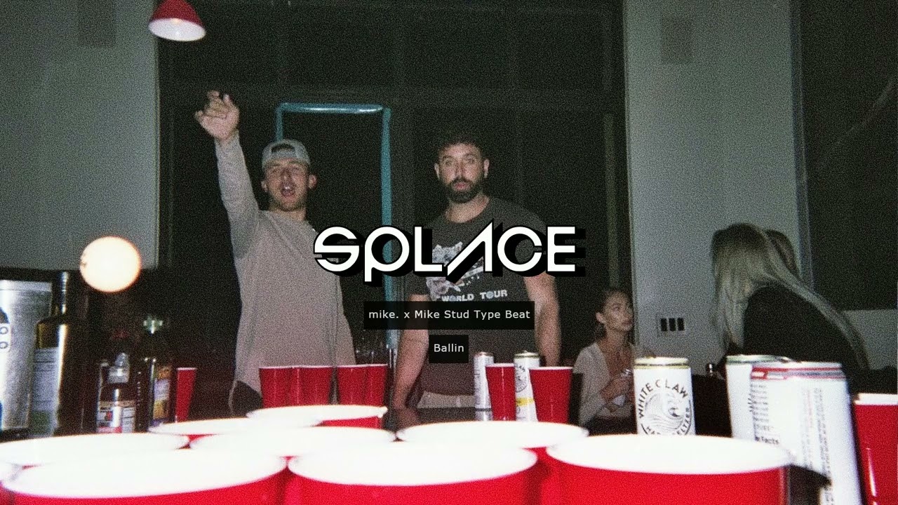 mike. x Mike Stud x Skeez Type Beat - "Ballin"