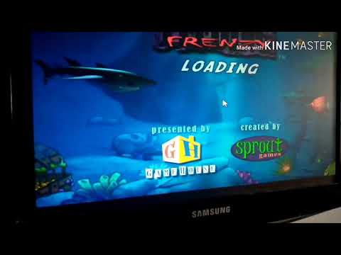 تحميل لعبه فيدينج فيش من ميديا فاير كامله