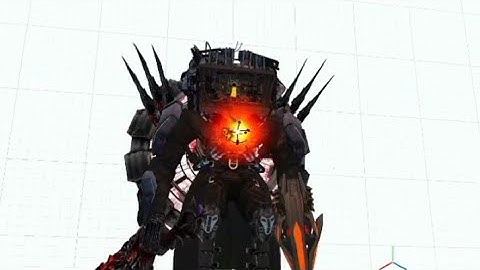 watchman of doom test animation