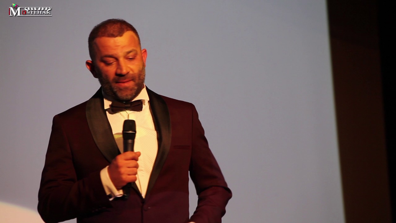 Şevket Çoruh - Baba Sahne Açılış konuşması