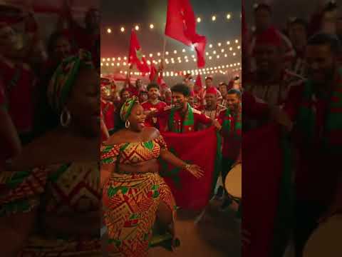 مغاربة زاهيين مع كولشي هربا صافي اكسبلور كوميديات المغرب هتضحك Afcon الدار البيضاء 