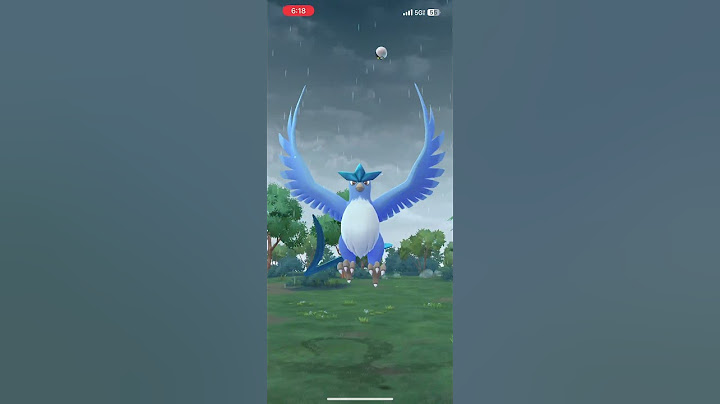 I got my Special Background Articuno & Lucky Trinket!!! #shorts #pokemongo