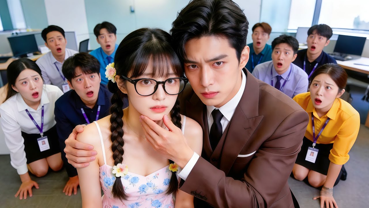 İlk gün hor görülen çalışan, ertesi gün CEO'nun gizli eşi çıktığında ofis altüst oldu!