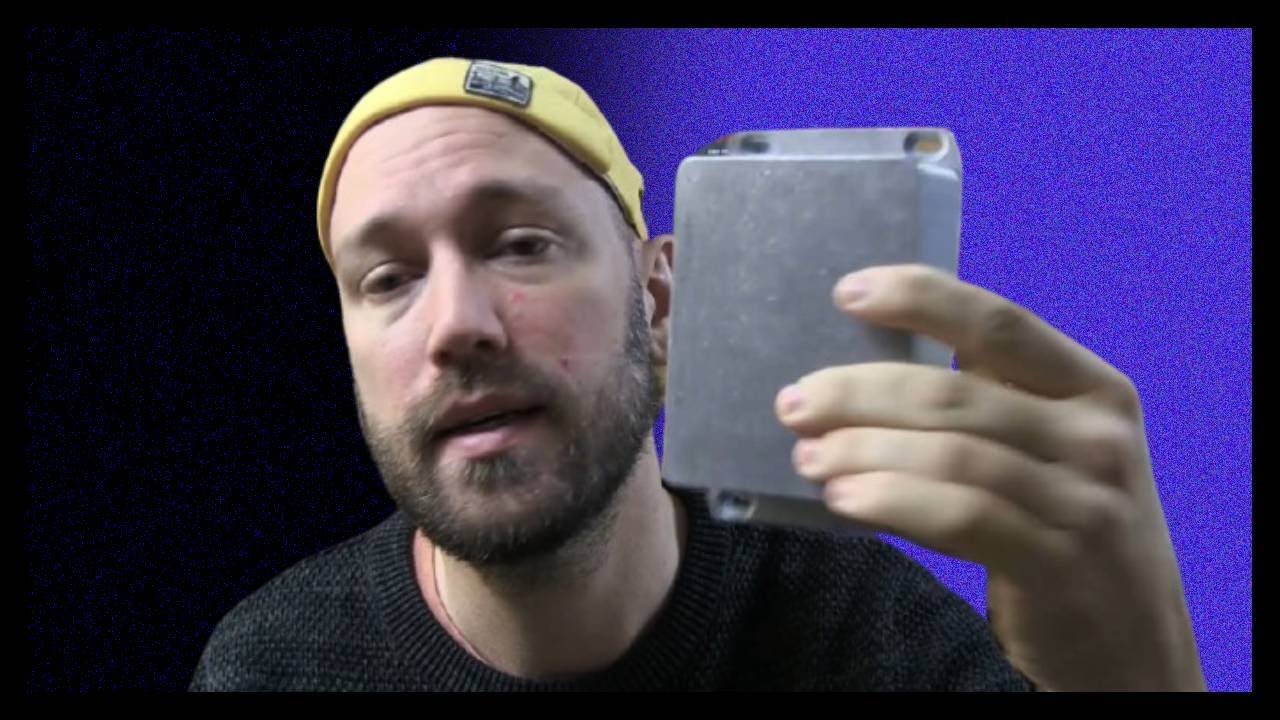 how-to-turn-a-electrical-box-into-a-pedal-encolser-youtube