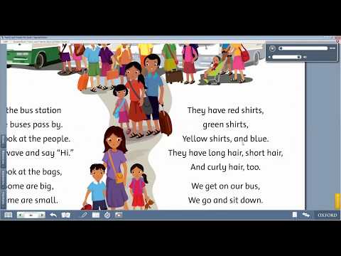 Tuần 25, Lớp 3, Video bài giảng môn Tiếng Anh, Unit 9 - Lesson 5 (dành cho lớp tăng cường)