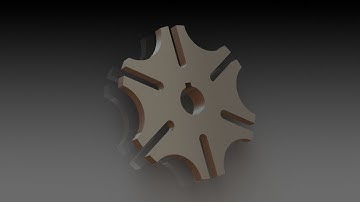 Chapter 11 Exercise 3 Geneva Wheel SolidWorks Tutorial