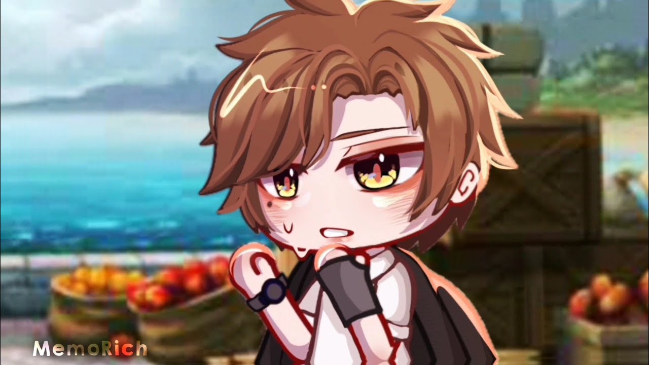 Switch Body with... trend? gacha short meme YouTube