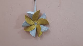 How to make Christmas decorations step by step #youtubevideo #craft #christmasdecorations