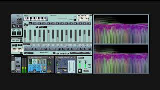 Harmonic Synth