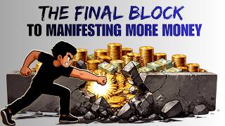 You need to solve this if you want to manifest money