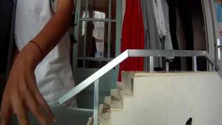 Fingerskate Erwan Partie 2