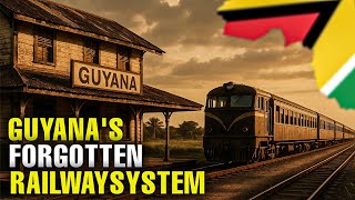 Guyana’s Abandoned Railway: When Trains Ruled the Nation