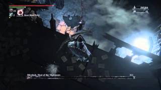 Bloodborne - Cheese... or some say Cheesem
