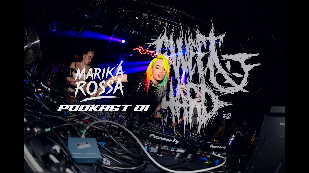 Marika Rossa - SweetHard Podcast 01