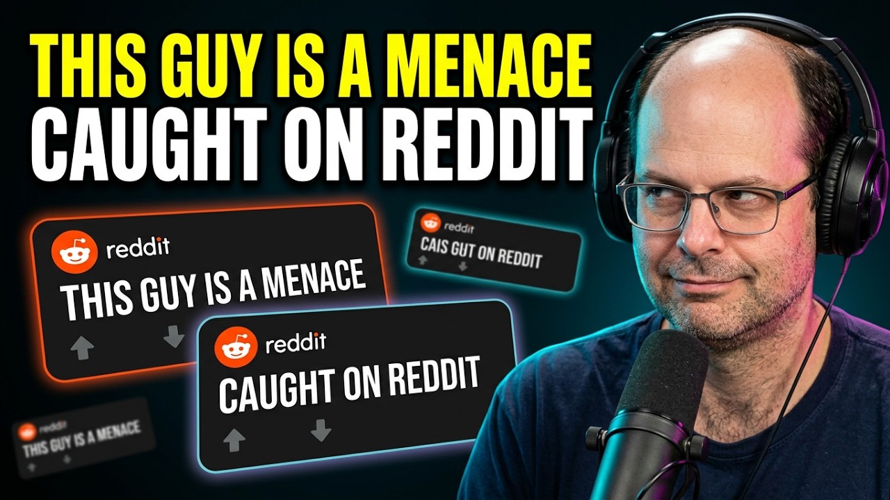 Adam’s Reddit Menace & The Metro Mystery | The Intellectuals
