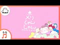 【赤ちゃんが喜ぶ歌】メリしゃんしゃん(うた:牧野由依)【赤ちゃんが泣き止む・喜ぶ動画】