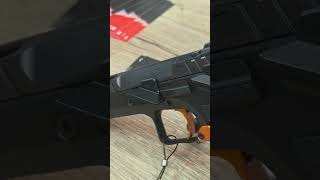CZ TS3 - IWA Germany (Euro Shot Show)