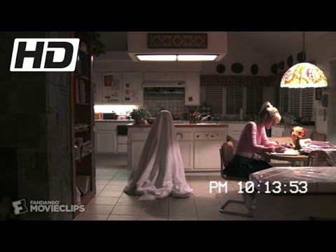 Paranormal Aktivite 3 | Korku Fısıldadı (2011) Türkçe (6/11) HD izle - Movie Clip