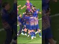 Rashford Increíble Goal Vs Real Madrid Barcelona هدف راشفورد برشلونة ريال مدريد 
