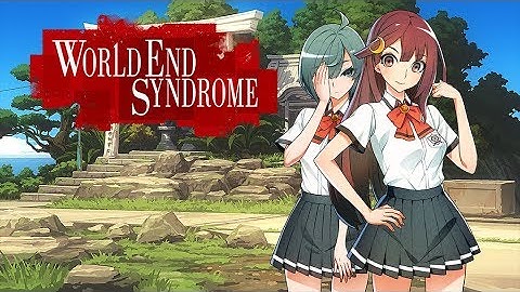WORLDEND SYNDROME - Romance Trailer