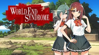 World End Syndrome 'another version' teaser trailer, new story and  character details - Gematsu