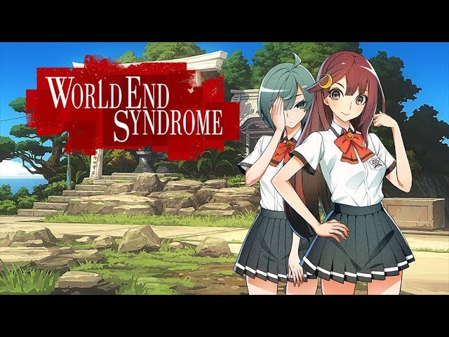 WORLDEND SYNDROME - Romance Trailer 
