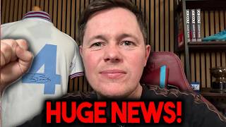 HUGE NEWS AND GOOD NEWS!!!