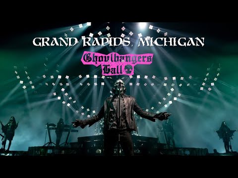 Ghoulbangers Ball: Grand Rapids, Michigan