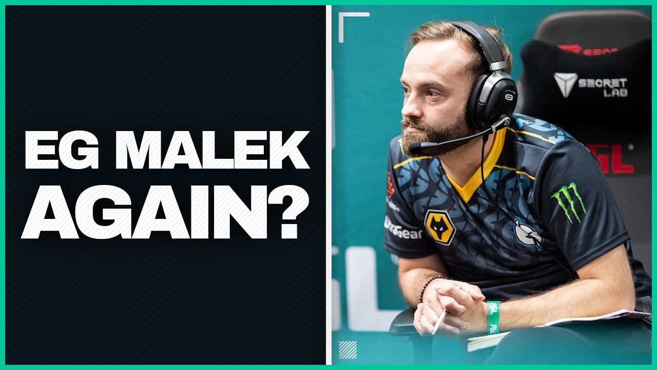 Thorin & Semmler on MaLeK's Return to EG - CSGO - YouTube