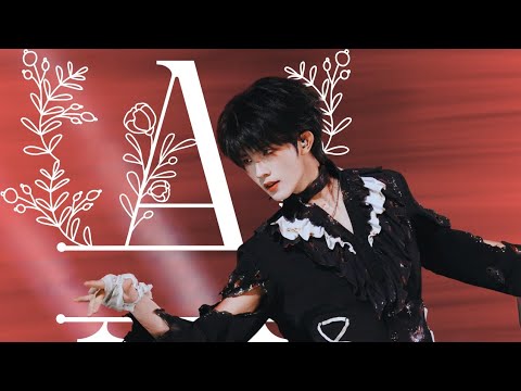 《A》（蘇新皓solo stage）| 2026 TOP登陸少年組合•重•二周年紀念場演唱會DAY1 260825