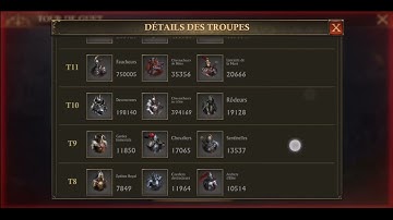 King of Avalon [Netherwar] FUN K5110 vs TLD K796