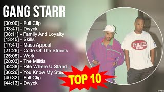 G.a.n.g S.t.a.r.r Greatest Hits ~ Top 100 Artists To Listen in 2023