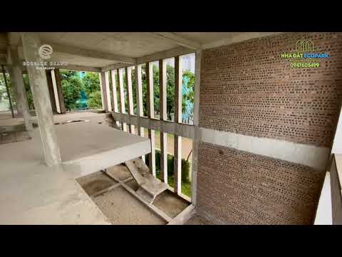 Video Biệt thự đảo Ecopark, căn 450m nguyên bản chủ đầu tư... - youtube