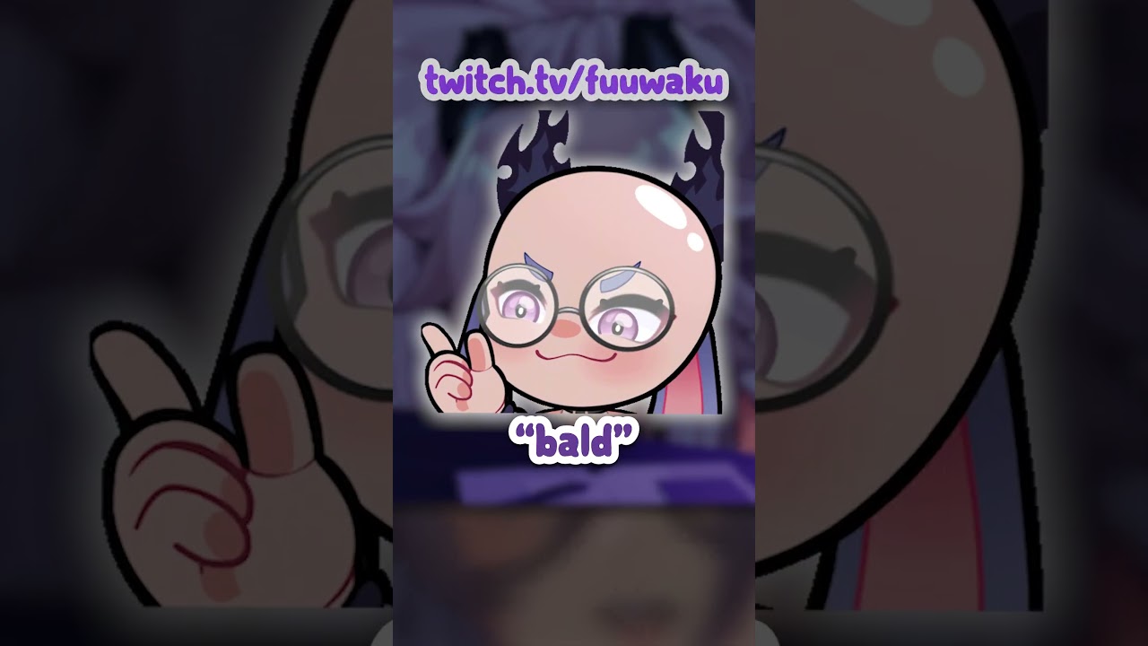 I WILL Go Bald... For a Price!