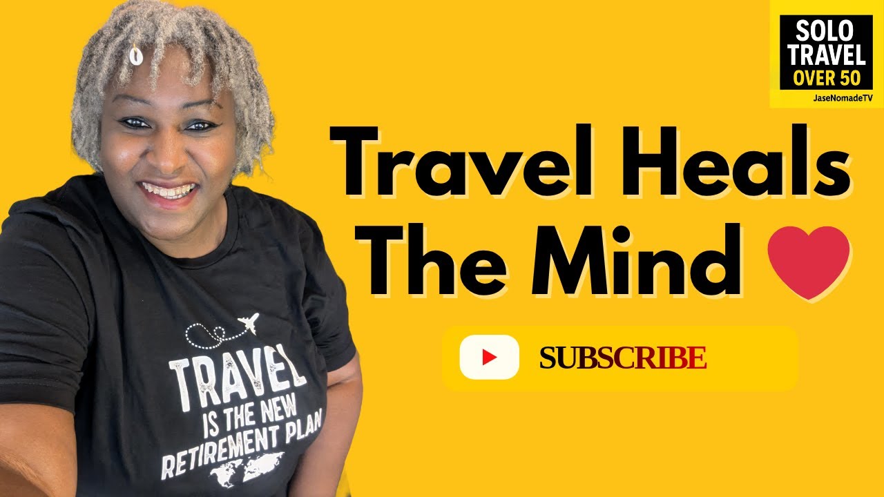 10 Ways Travel is Good for Your Mental Health