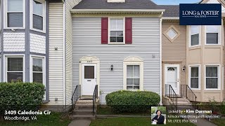 Sale: 3 Beds - 2 Baths - 1728 sq ft - Woodbridge - VA [$430,000] MLS #: VAPW2104854