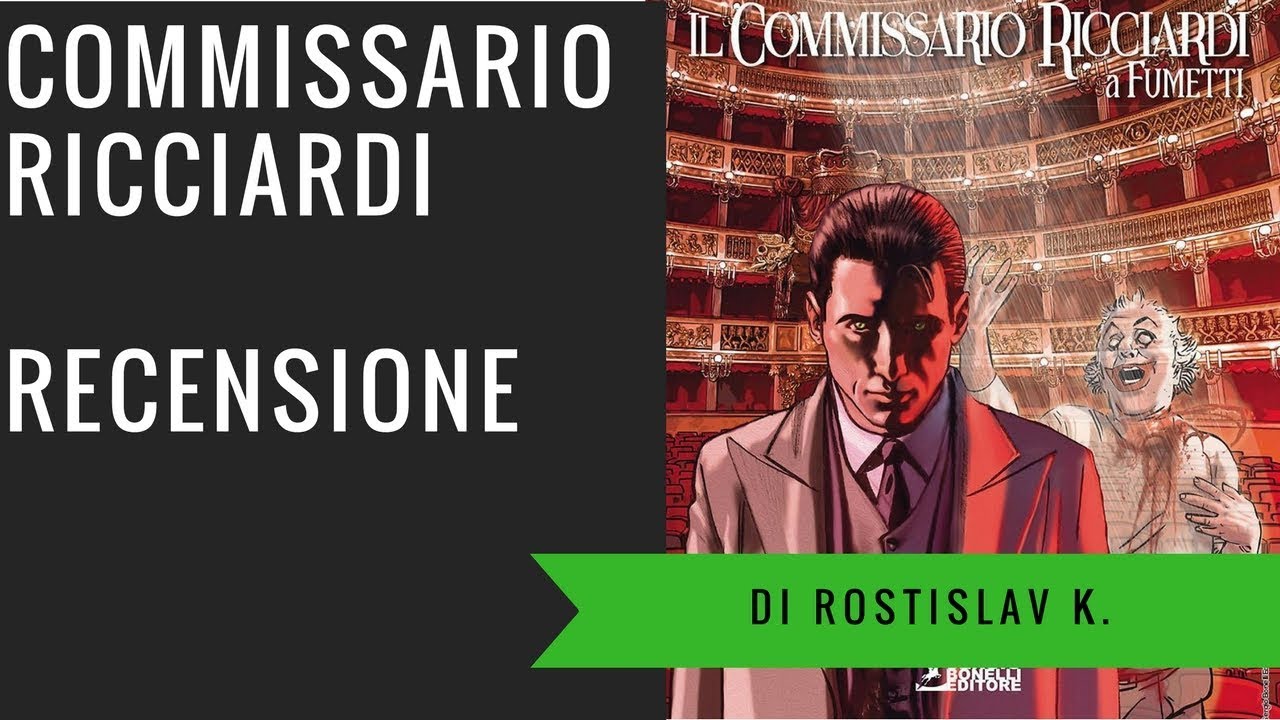 il senso del dolore. l'inverno del commissario ricciardi