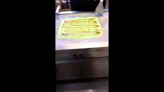 Caramel Apple Rolled Ice Cream By Ice Scrs