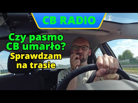 Wideo: Jaki jest kanał pogodowy w CB radiu?