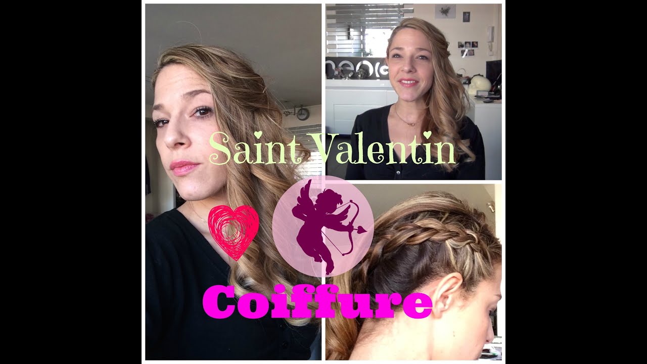 Tuto Coiffure 53 Saint Valentin One Shoulder Tresse