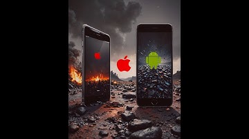 Apple vs Android  The Ultimate Showdown