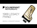 Soundpaint - 1969 Legacy Piano - Official Walkthrough
