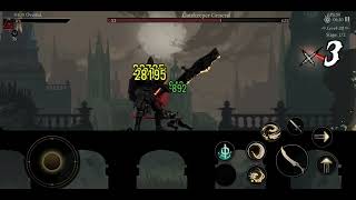 [Boss Mode Level 20] Gatekeeper General [6-20] Shadow Of Death 2: Awakening screenshot 2