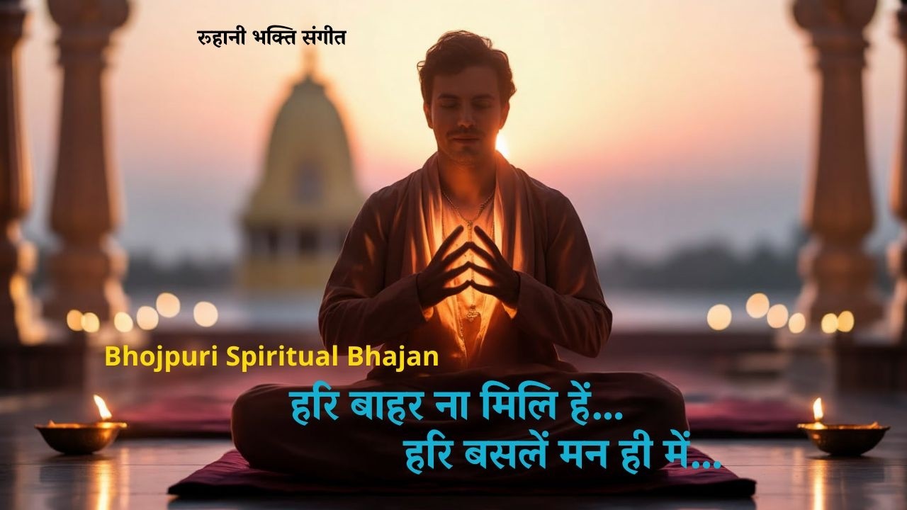 Hari Bahar Na Milihen | हरि बाहर ना मिलिहें | जागृति देने वाला भोजपुरी भजन | Spiritual Bhajan 2026