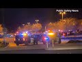 RAW FOOTAGE:  Calvine homicide suspect apprehension in Roseville