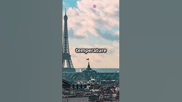 Eiffel Tower Garmi Mein Lamba Ho Jata Ha