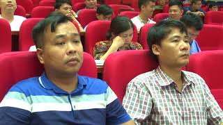 Bồi dưỡng nâng cao nghiệp vụ quản lý trật tự đô thị, trật tự xây dựng screenshot 4