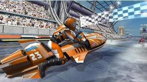 Riptide GP Launch 3D Game | Riptide GP 2 Android Walkthrough